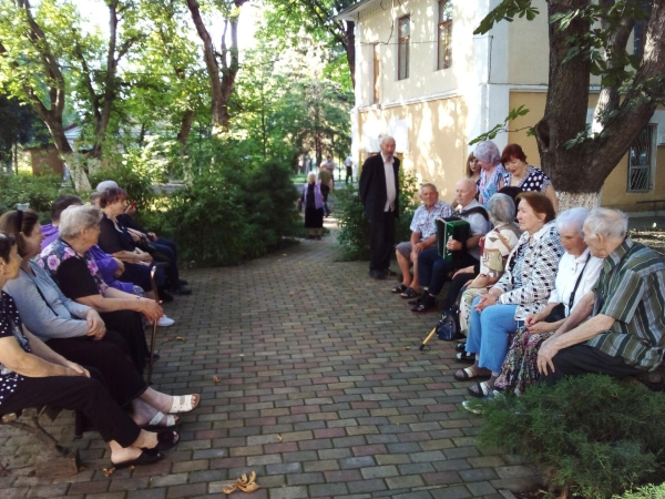 Пациент палаты № 106