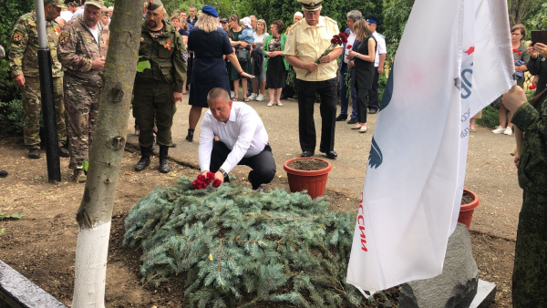 Эхо недавних событий