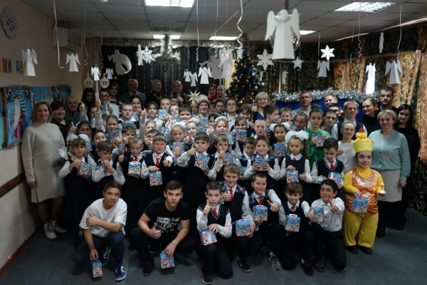 Крещенский утренник
