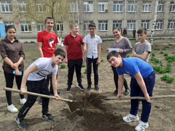 Эстафета поколений