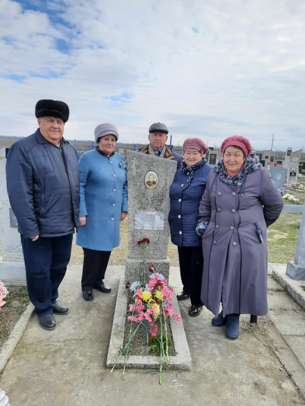 Памяти Буслова Григория Ивановича