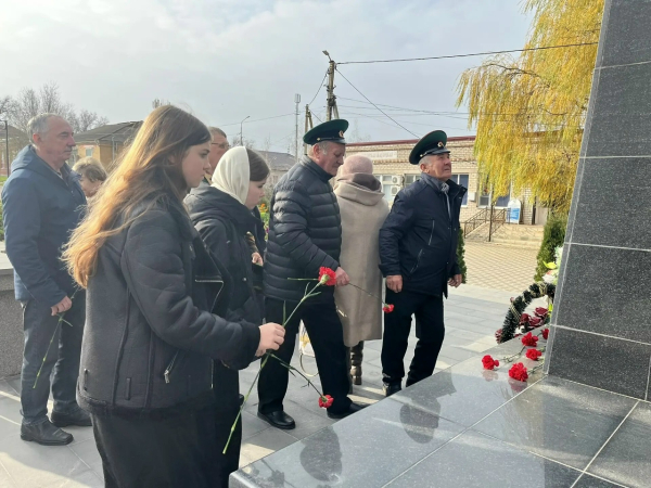 Отметили памятные даты