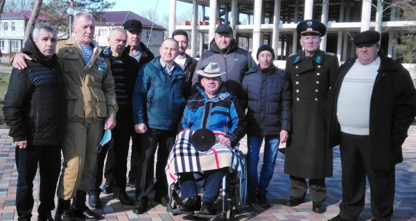 &laquo;Афганистан болит в душе моей&hellip;&raquo;