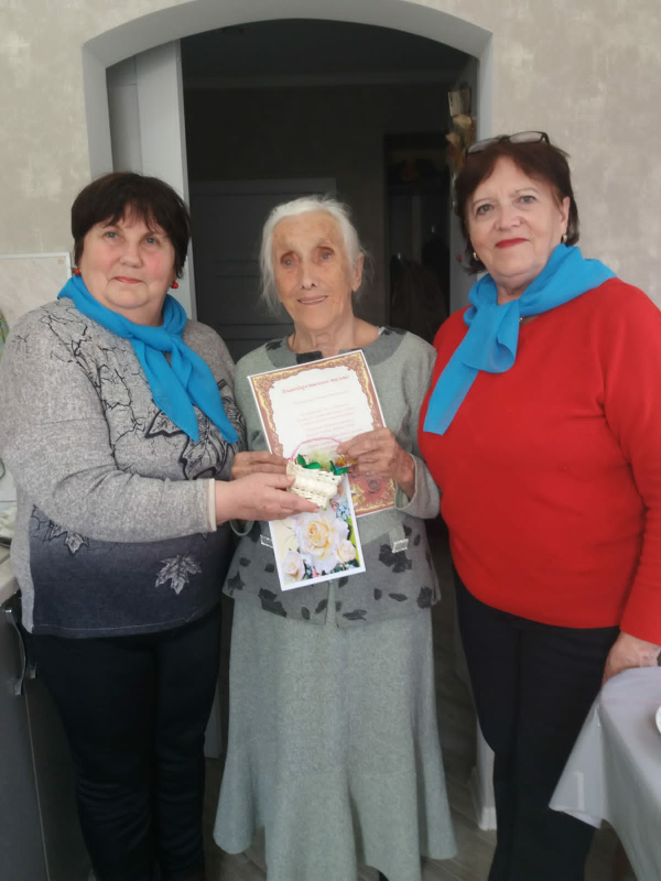 Основателю семейной династии &ndash; 85 лет