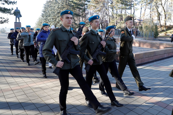 А жизнь продолжается&hellip;