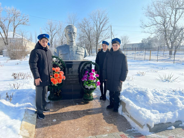 Пусть память будет вечна! (Вести с первичных ветеранских организаций)