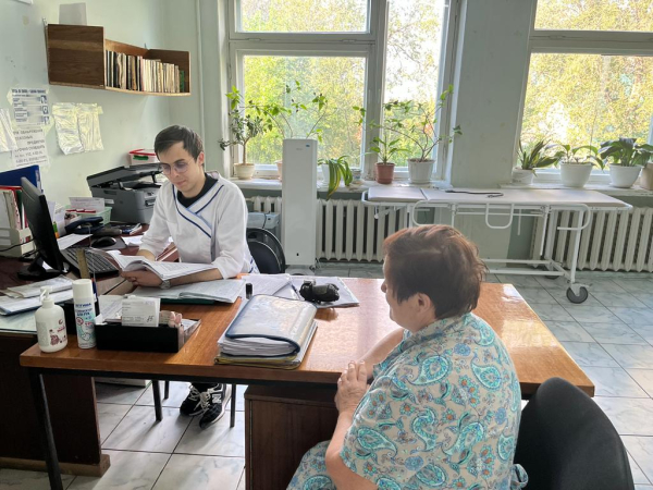 Диспансеризация как фактор сохранения здоровья