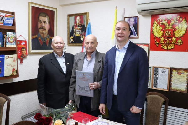 Ровесник Победы