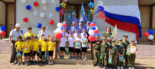 Левокумская &laquo;Зарничка&raquo;