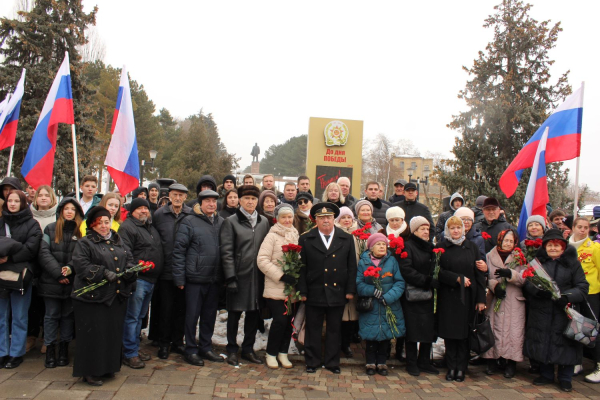 Запущены часы обратного отсчёта