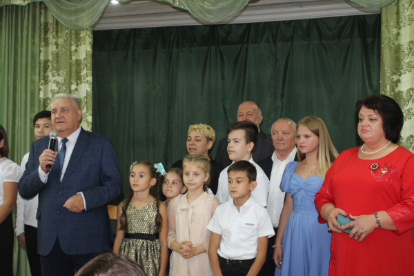 От сердца к сердцу
