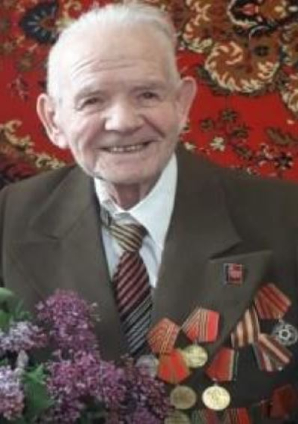 95 лет ветерану Великой Отечественной