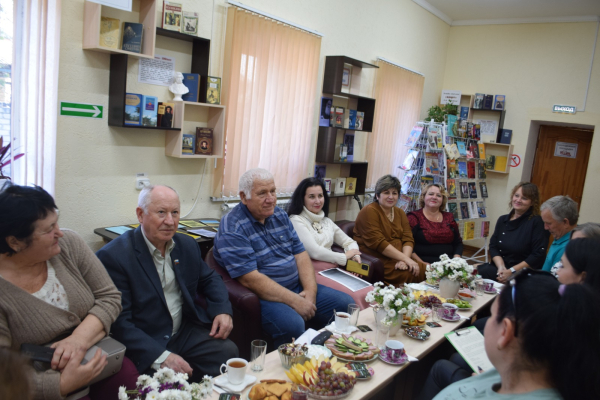 Воссоздан поэтический клуб
