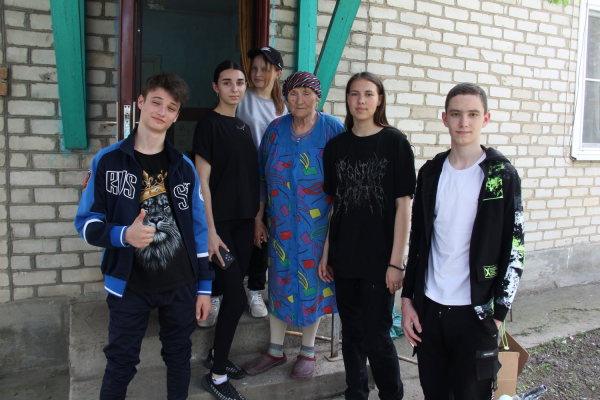 &laquo;Степной десант&raquo; в действии