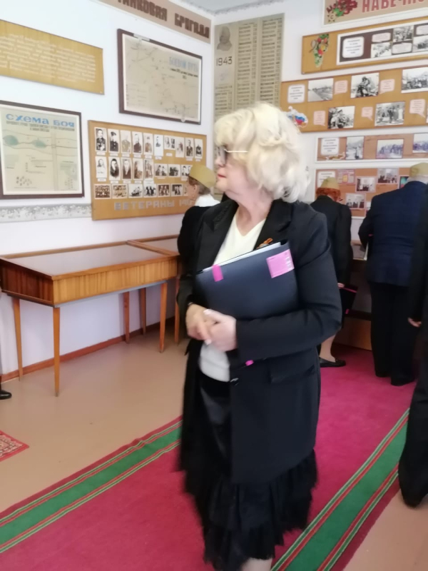Помним и чтим историю