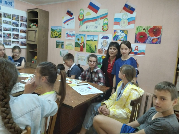 В преддверии Дня России