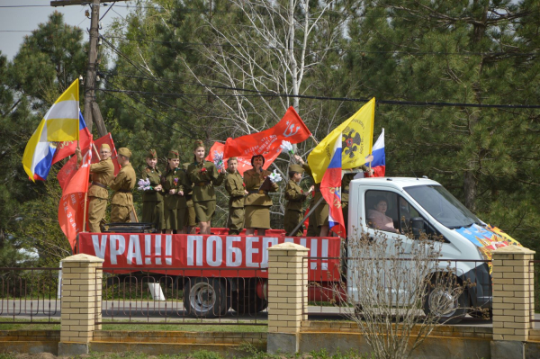 &laquo;Эх, путь дорожка фронтовая&raquo;