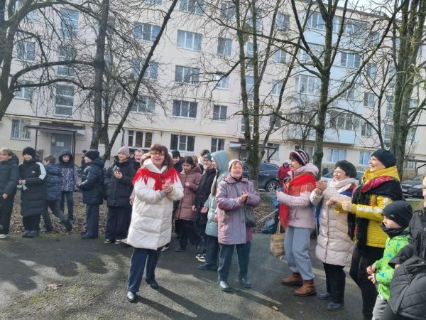 Ничто так не сплачивает&hellip;