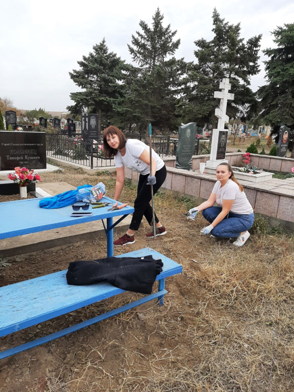 Нет забытых могил