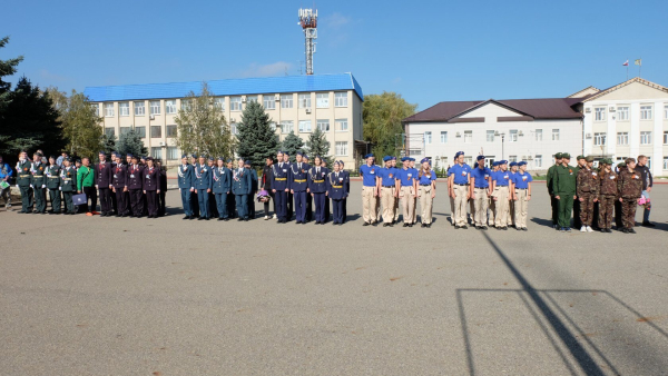 Зарница-2022