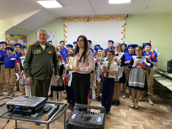 Чтобы память жила в поколениях