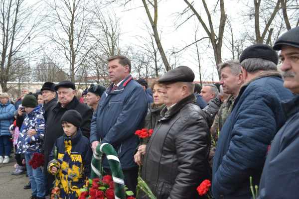 Помним и ценим